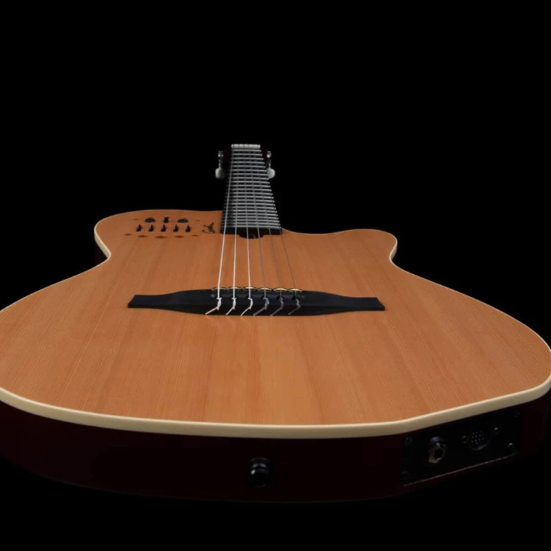 Классическая гитара Godin ACS SLIM Nylon Natural SG