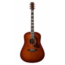 Электроакустическая гитара Godin Metropolis LTD Havana Burst HG EQ