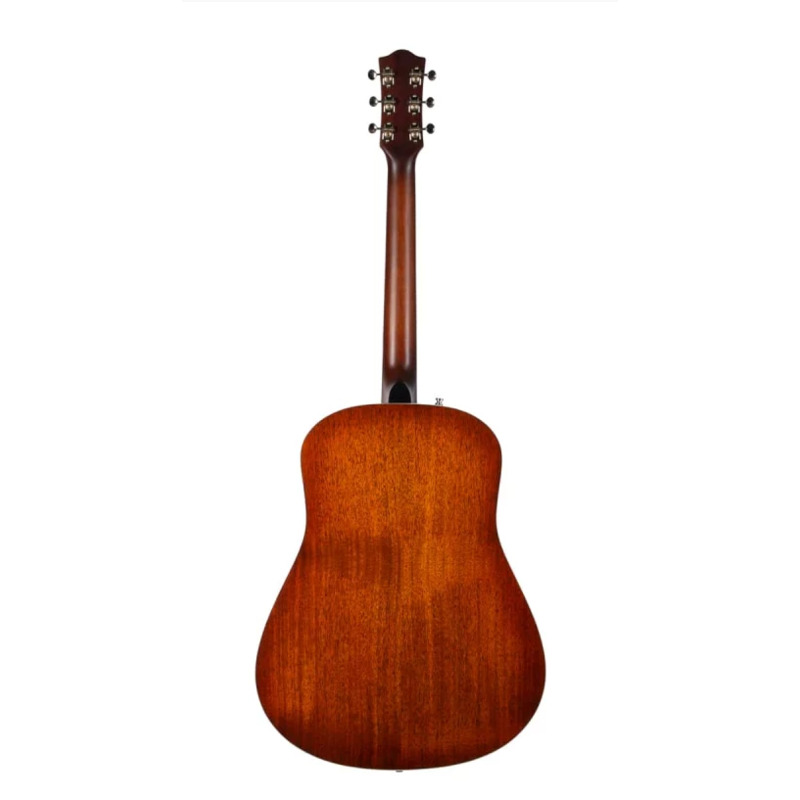 Электроакустическая гитара Godin Metropolis LTD Havana Burst HG EQ