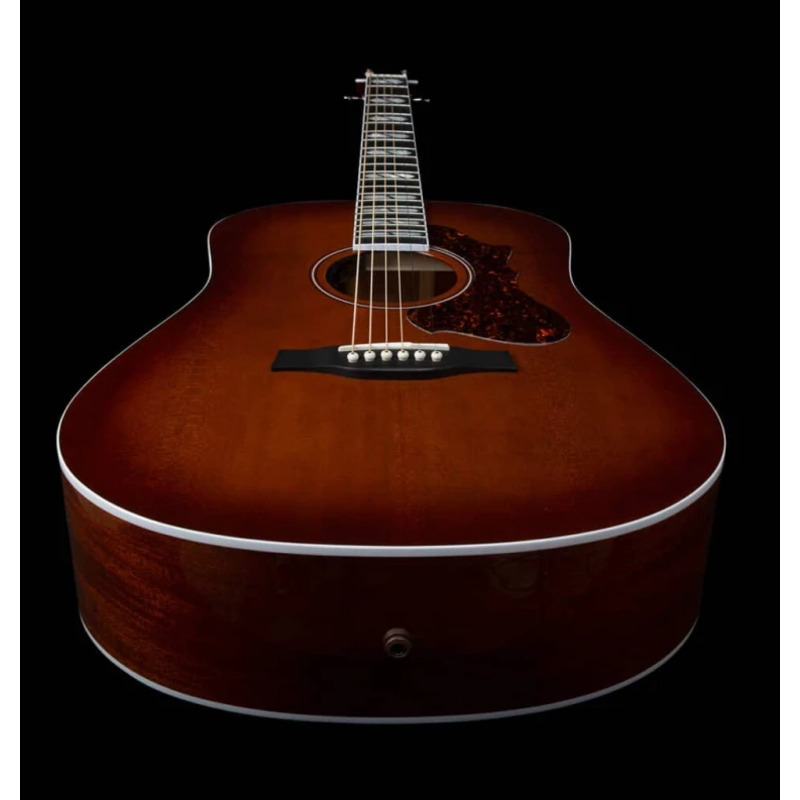 Электроакустическая гитара Godin Metropolis LTD Havana Burst HG EQ