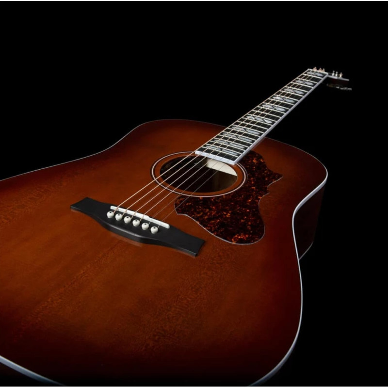Электроакустическая гитара Godin Metropolis LTD Havana Burst HG EQ