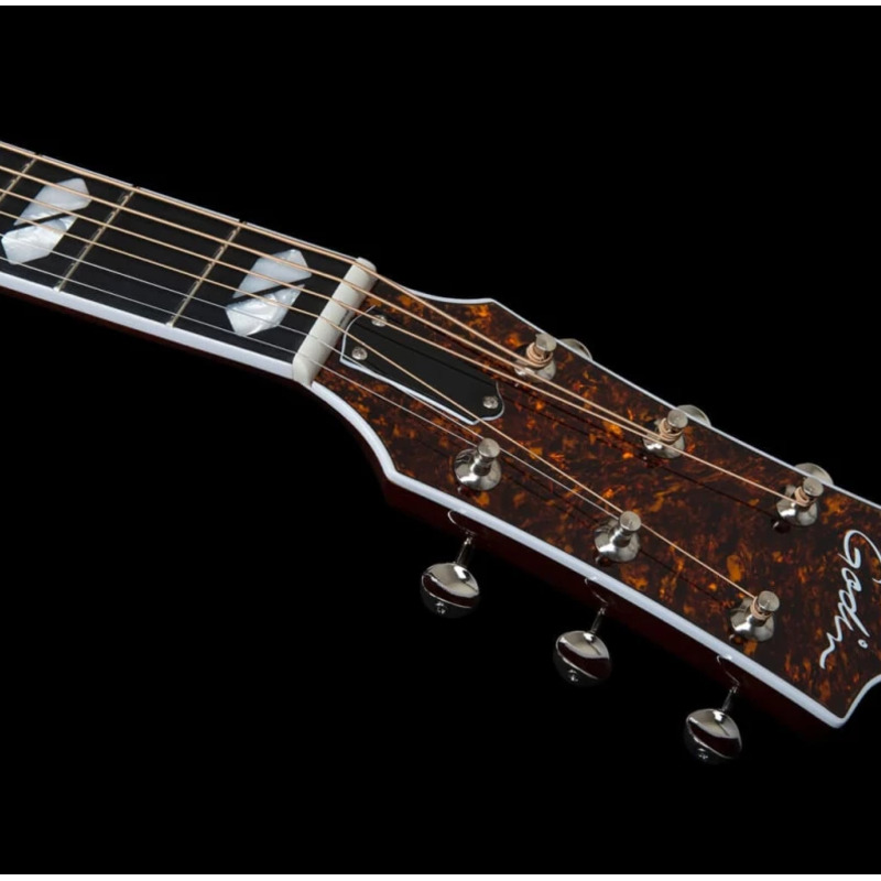 Электроакустическая гитара Godin Metropolis LTD Havana Burst HG EQ