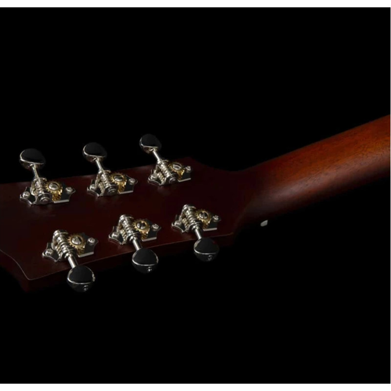 Электроакустическая гитара Godin Metropolis LTD Havana Burst HG EQ