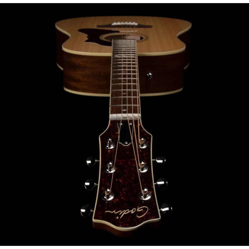 Электроакустическая гитара GODIN Metropolis Natural RN GT EQ