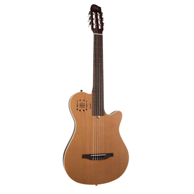 Класична гітара Godin Multiac Grand Concert Encore Natural SG
