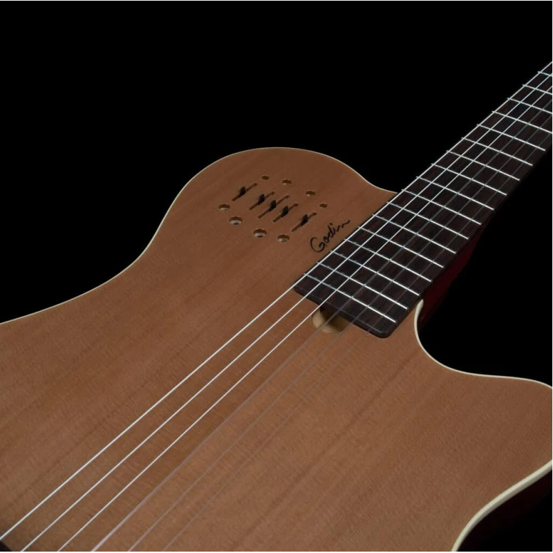 Класична гітара Godin Multiac Grand Concert Encore Natural SG