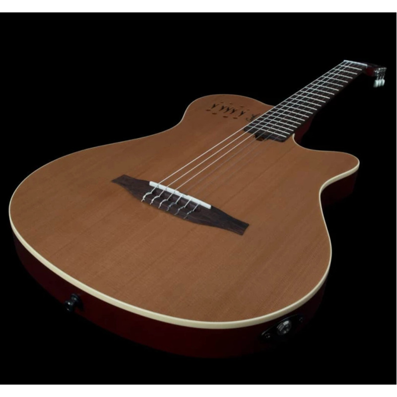 Класична гітара Godin Multiac Grand Concert Encore Natural SG