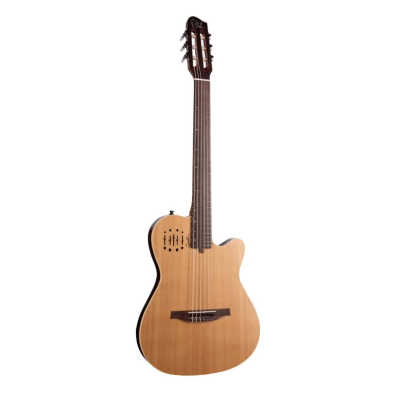 Класична гітара Godin Multiac Nylon Encore Natural SG