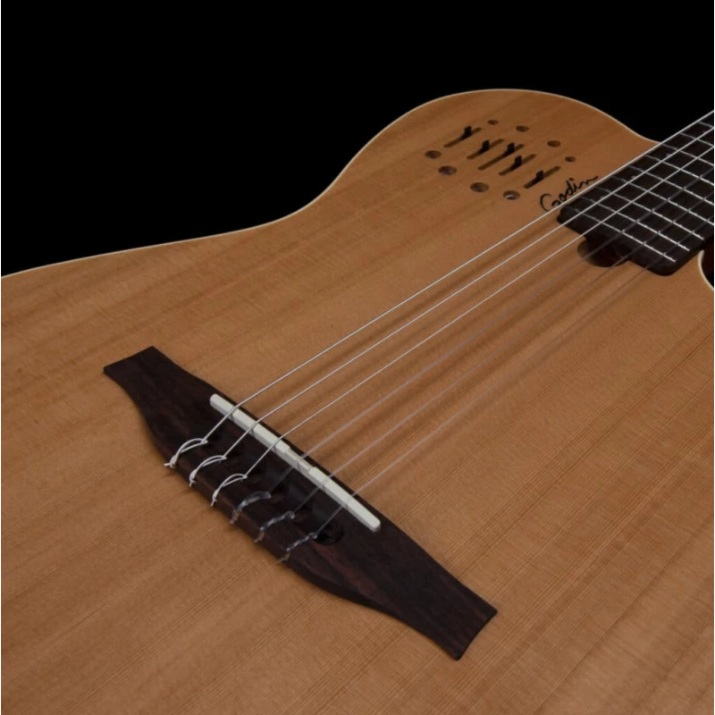 Класична гітара Godin Multiac Nylon Encore Natural SG