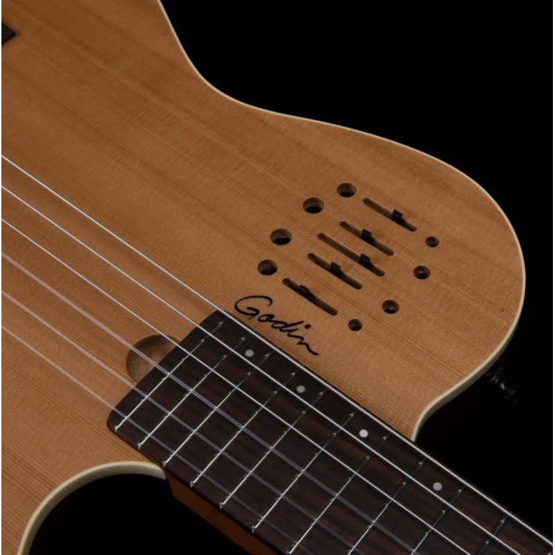 Класична гітара Godin Multiac Nylon Encore Natural SG
