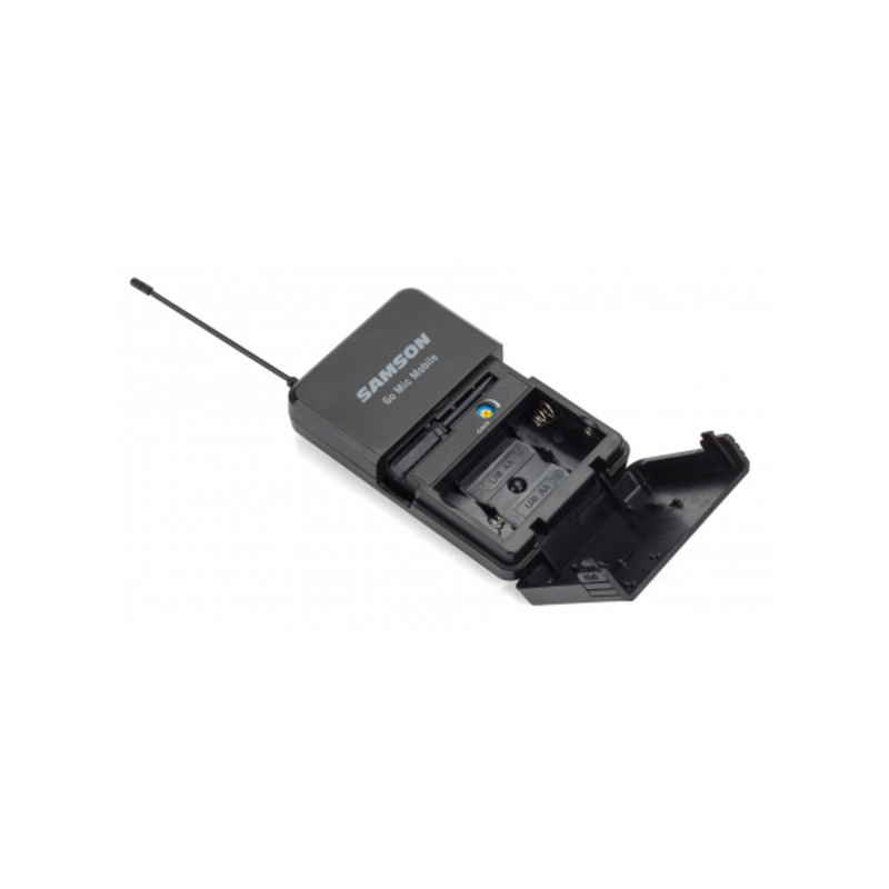 Радиосистема Samson GO MIC MOBILE BELTRACK TRANSMITTER (W/LAV)