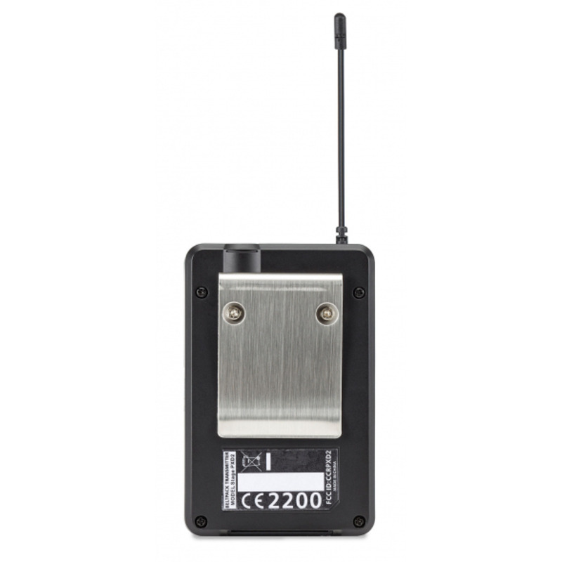 Радиосистема Samson GO MIC MOBILE BELTRACK TRANSMITTER (W/LAV)