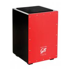 Кахон GON BOPS Fiesta Cherry Bomb Cajon