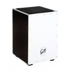Кахон GON BOPS Fiesta White Magic Cajon