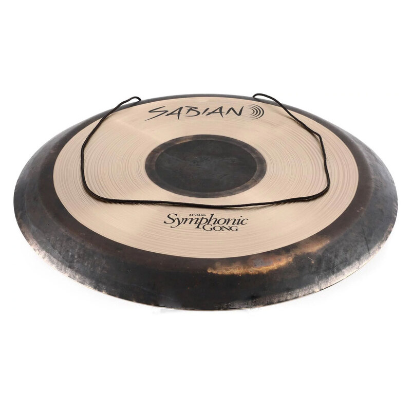 Тарілка Sabian 24" SYMPHONIC GONG PERCUSSION