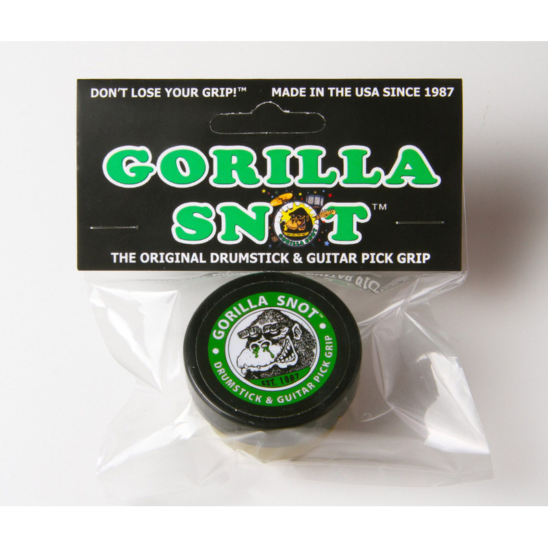 Засіб для утримання барабанних палочок і медіатора Gorilla Snot