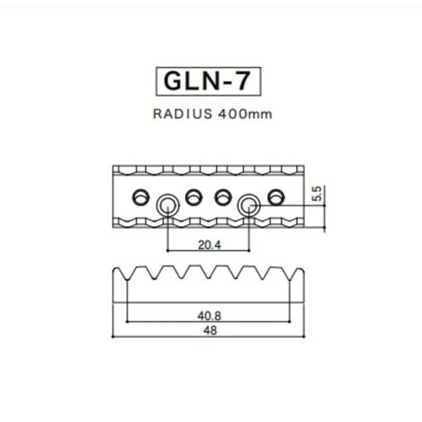 Топлок GOTOH GLN-7 (B)