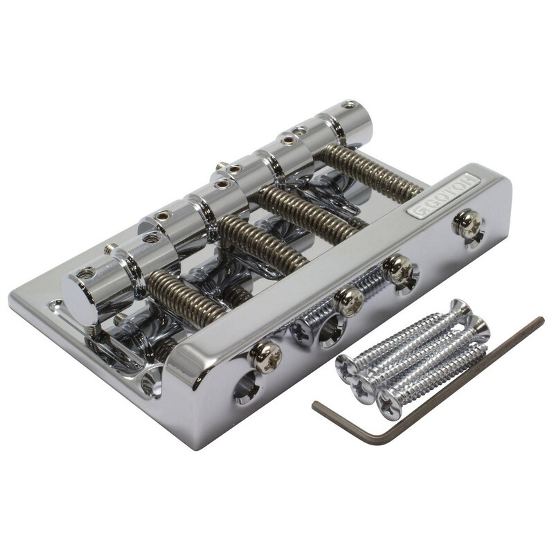 Бридж GOTOH 201B-4 (C)