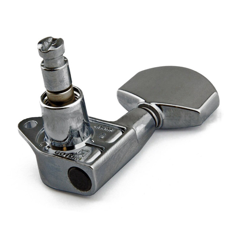 Колки GOTOH SG301-01 MG CK (6 шт.)