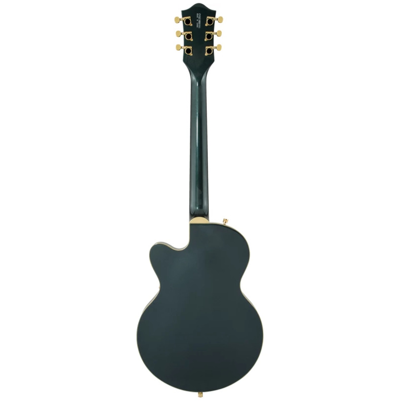 Электрогитара GRETSCH G5655TG ELECTROMATIC CENTER BLOCK JR. CADILLAC GREEN