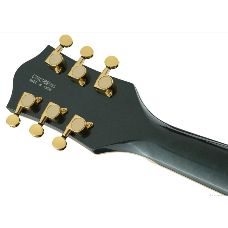 Электрогитара GRETSCH G5655TG ELECTROMATIC CENTER BLOCK JR. CADILLAC GREEN