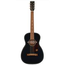 Электроакустическая гитара GRETSCH DELTOLUXE PARLOR BLACK