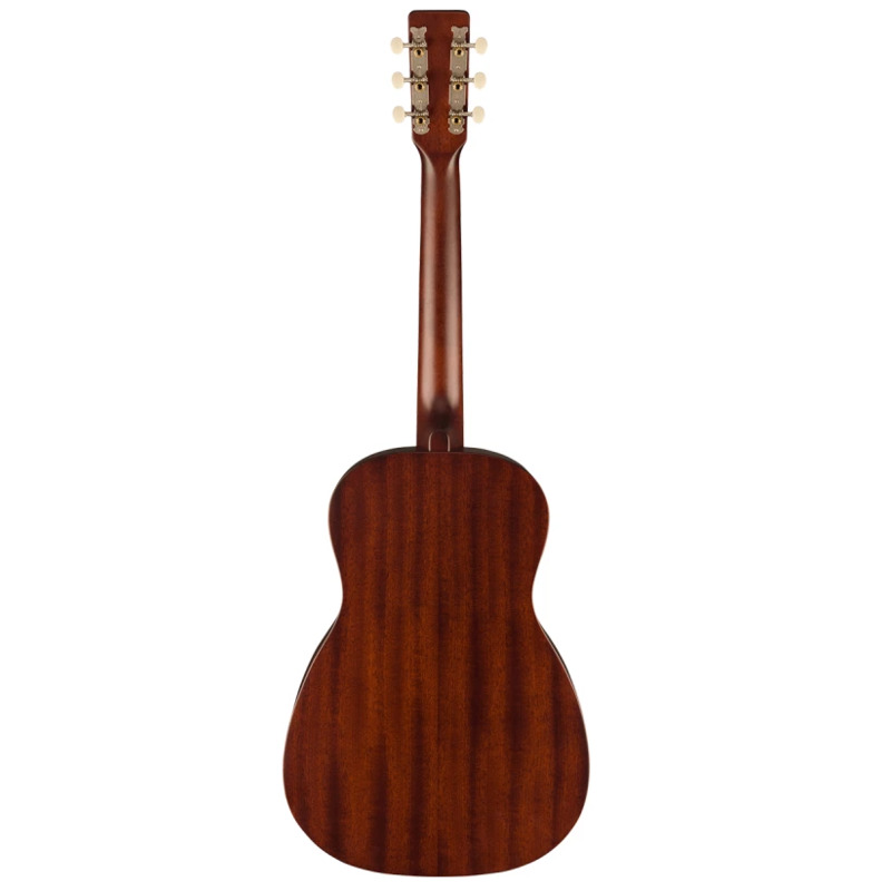 Электроакустическая гитара GRETSCH DELTOLUXE PARLOR BLACK
