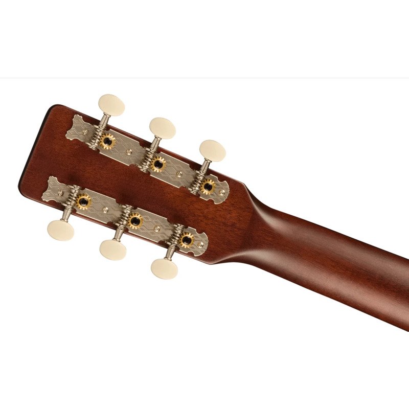 Электроакустическая гитара GRETSCH DELTOLUXE PARLOR BLACK