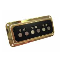 Звукосниматель Gretsch Dynasonic Bridge Pickup Gold
