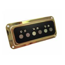 Звукосниматель Gretsch Dynasonic Bridge Pickup Gold