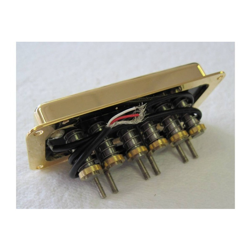 Звукосниматель Gretsch Dynasonic Bridge Pickup Gold