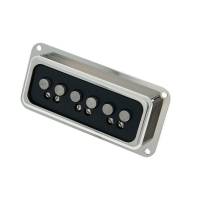 Звукосниматель Gretsch Dynasonic Neck Pickup Chrome