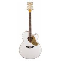 Електроакустична гітара Gretsch G5022CWFE Rancher Falcon Jumbo White