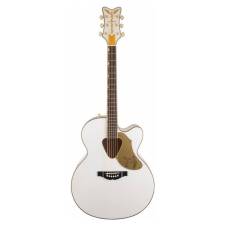 Электроакустическая гитара Gretsch G5022CWFE Rancher Falcon Jumbo White