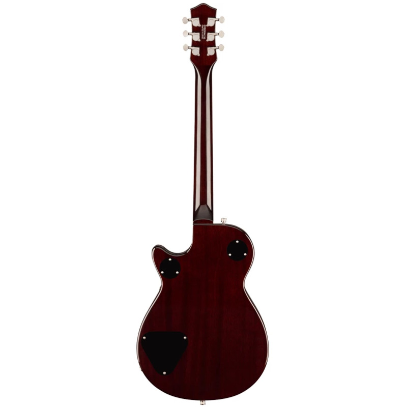 Электрогитара GRETSCH G5210-P90 ELECTROMATIC JET TWO 90 SINGLE-CUT WITH WRAPAROUND TAILPIECE CADILLAC GREEN