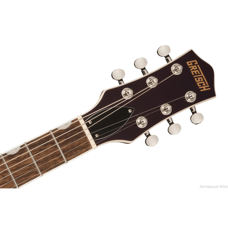 Электрогитара GRETSCH G5210-P90 ELECTROMATIC JET TWO 90 SINGLE-CUT WITH WRAPAROUND TAILPIECE CADILLAC GREEN