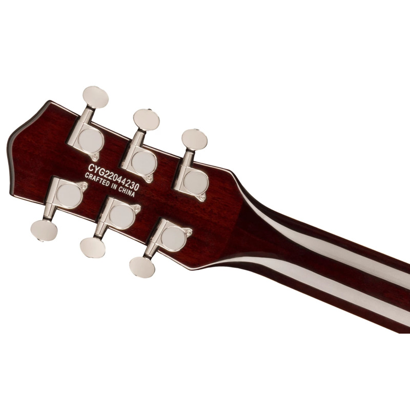 Электрогитара GRETSCH G5210-P90 ELECTROMATIC JET TWO 90 SINGLE-CUT WITH WRAPAROUND TAILPIECE CADILLAC GREEN