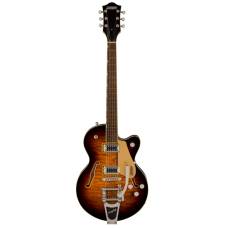 Электрогитара Gretsch G5655T-QM Electromatic Center Block JR. Single-Cut Bigsby Sweet Tea