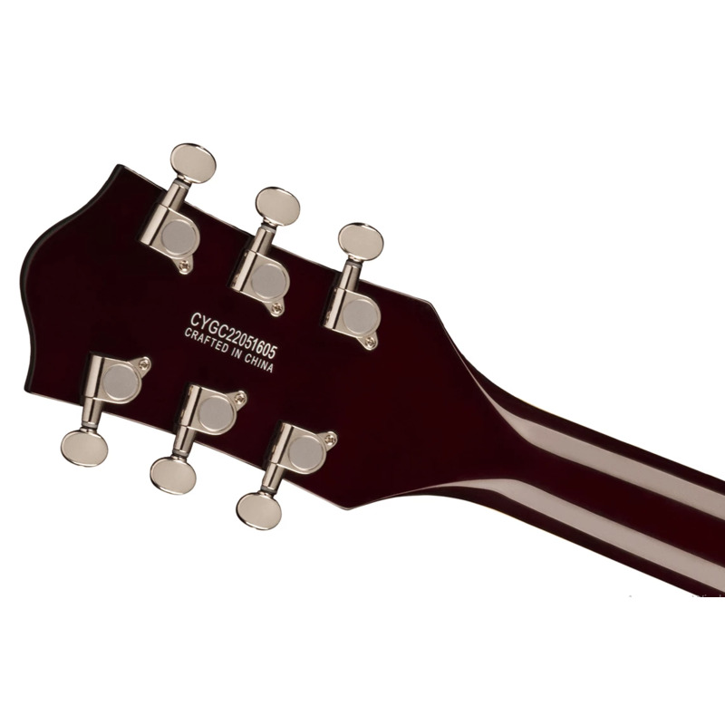 Электрогитара Gretsch G5655T-QM Electromatic Center Block JR. Single-Cut Bigsby Sweet Tea