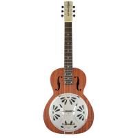 Акустическая гитара Gretsch G9210 Boxcar Square-Neck Resonator Body Natural