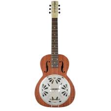 Акустическая гитара Gretsch G9210 Boxcar Square-Neck Resonator Body Natural