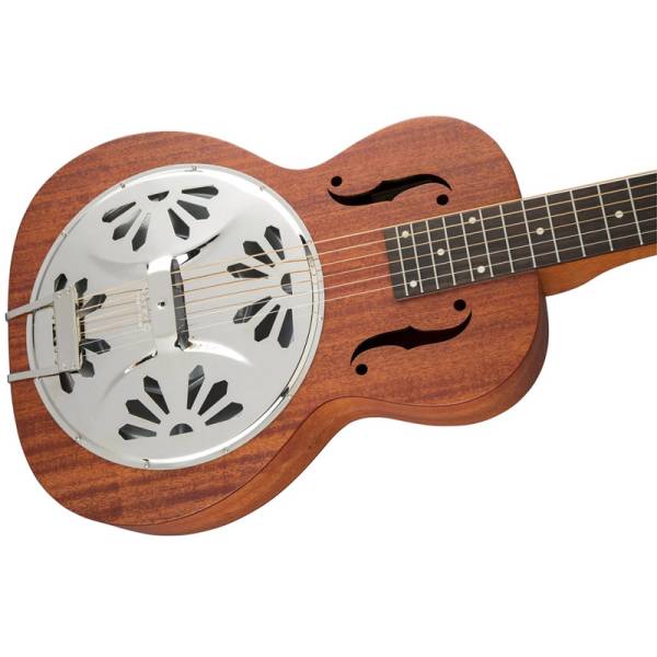 Акустическая гитара Gretsch G9210 Boxcar Square-Neck Resonator Body Natural