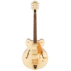 Электрогитара Gretsch Electromatic Pristine LTD Center Block Double-cut Bigsby White Gold