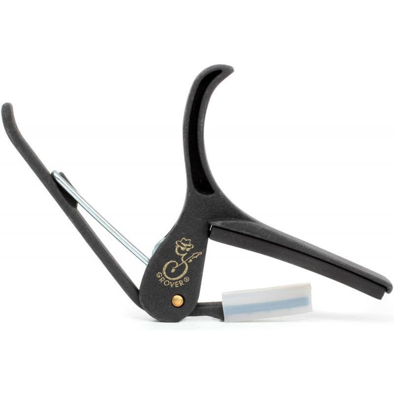 Каподастр Grover GP750BL Ultra Capo Black