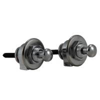 Стреплоки для ремня Grover GP800C Strap Locks - Chrome