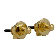Стреплоки для ремня Grover GP800G Strap Locks - Gold