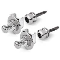 Стреплоки для ремня Grover GP800N Strap Locks - Nickel