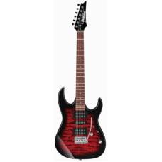 Электрогитара IBANEZ GRX70QA-TRB
