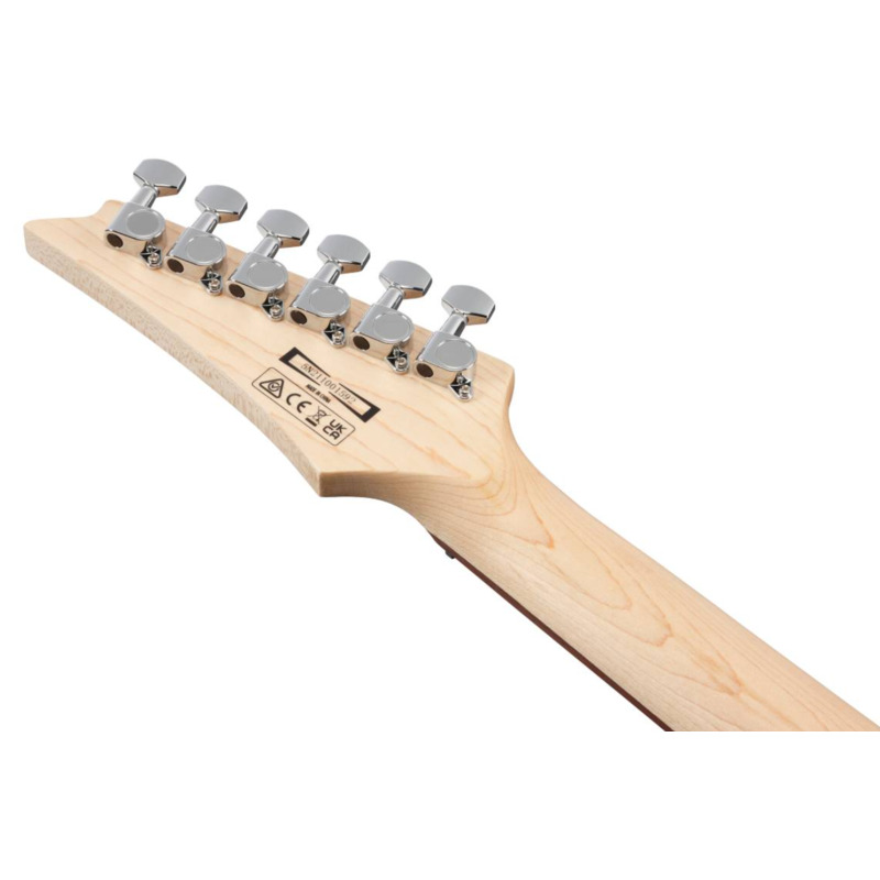 Електрогітара IBANEZ GRX70QA-TRB
