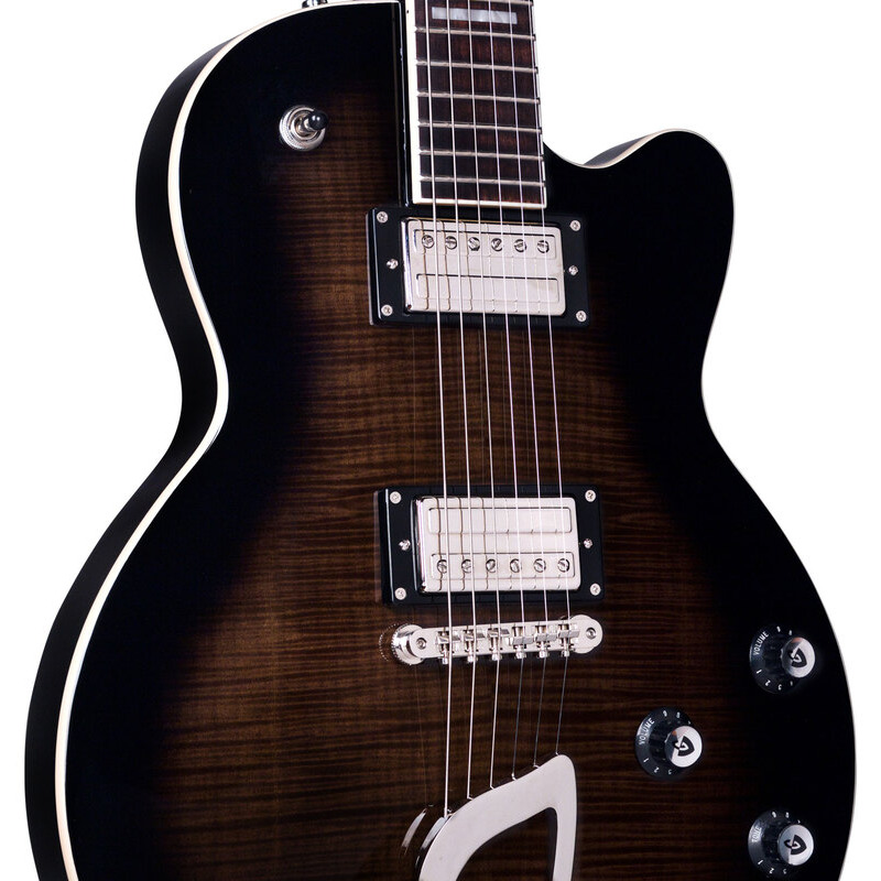 Электрогитара GUILD Aristocrat HH (Trans Black Burst)